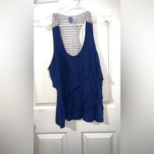 Sleeves tank